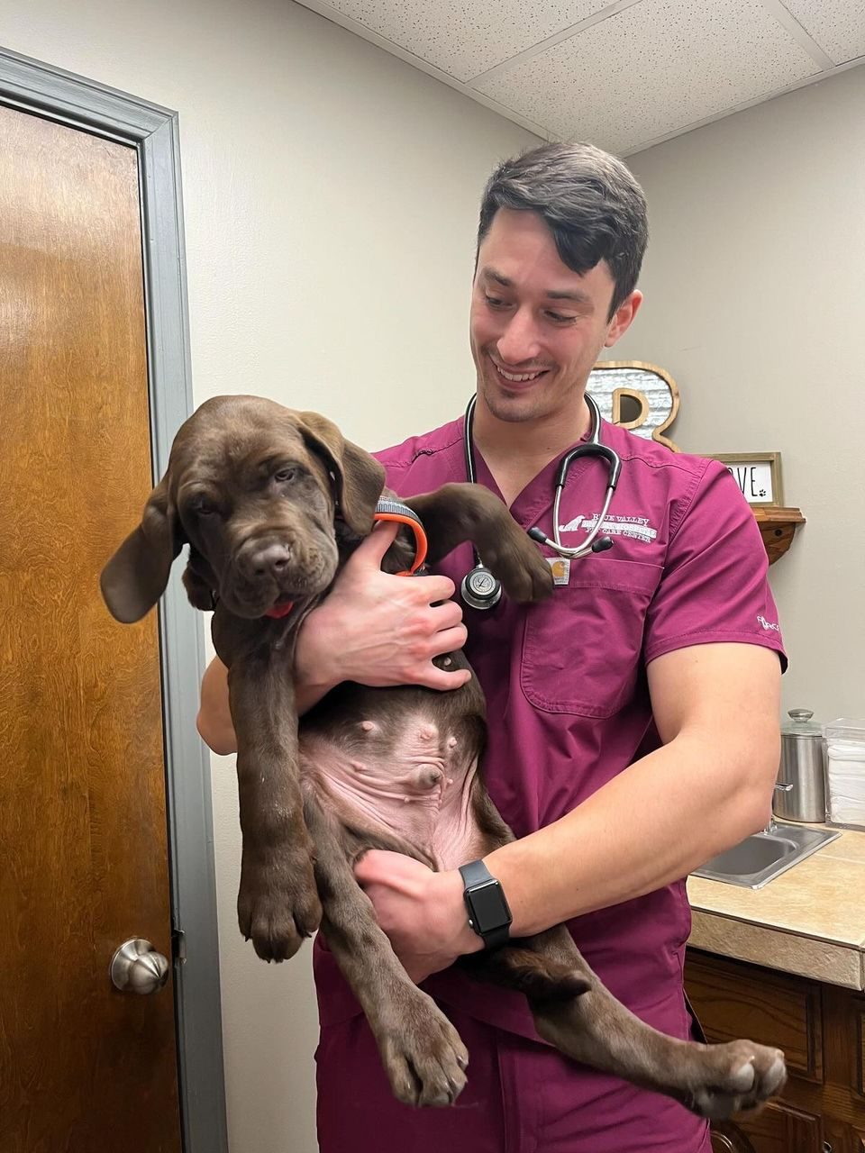 Dr. Liam Reyes